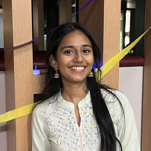 Photo of Adithi Rajesh