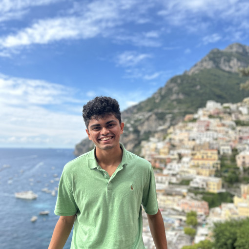 Photo of Amogh Ranade