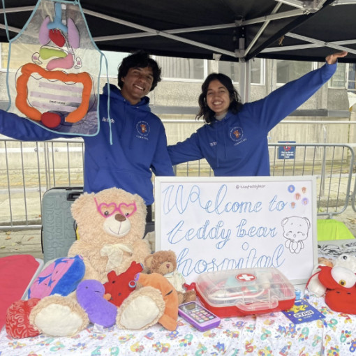 Photo of Akilesh Rathinam