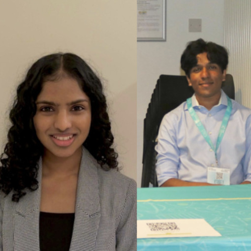 Photo of Akilesh Rathinam