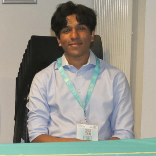 Photo of Akilesh Rathinam