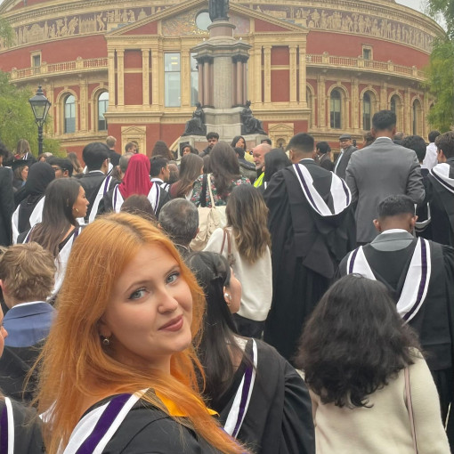 Photo of Amelia Barber