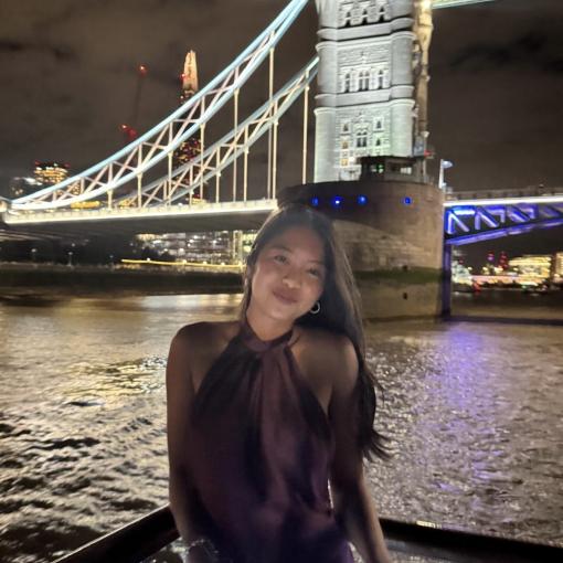 Photo of Alison Honrada