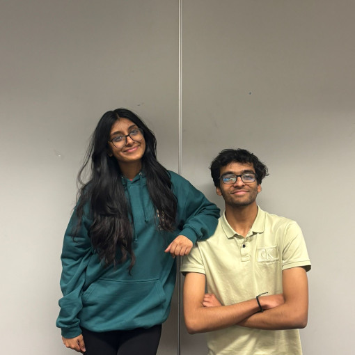 Photo of Anahita Pulyala