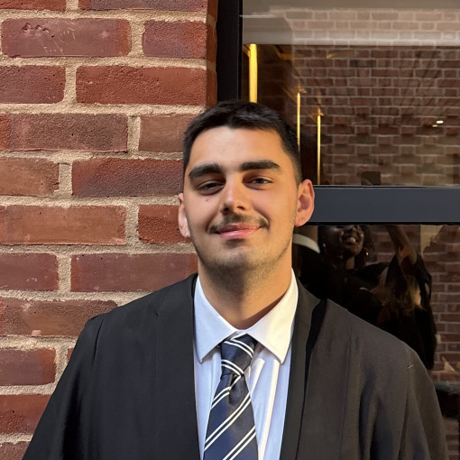 Photo of Andre Pancholi