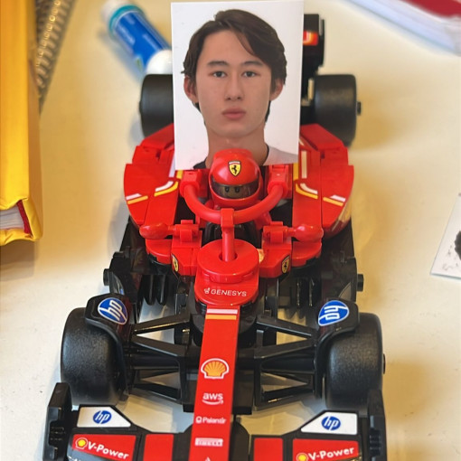 Photo of Asher Trueman