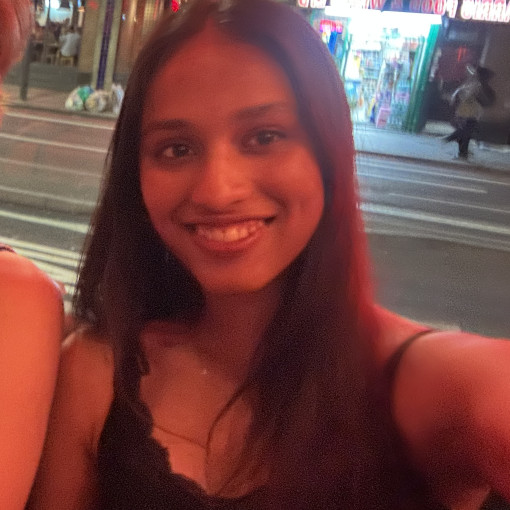 Photo of Astha Sinha