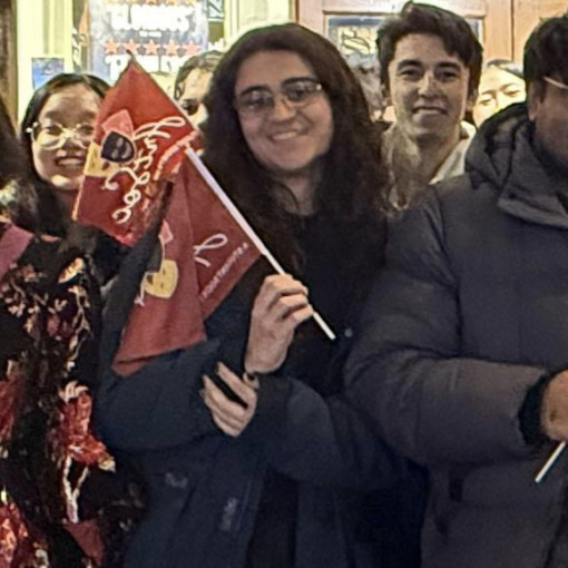 Photo of Abbas Schwarz