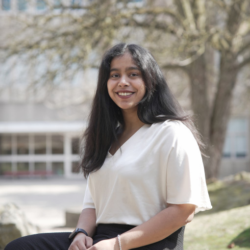 Photo of Arunima Singh