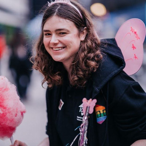 Photo of Anna Silver