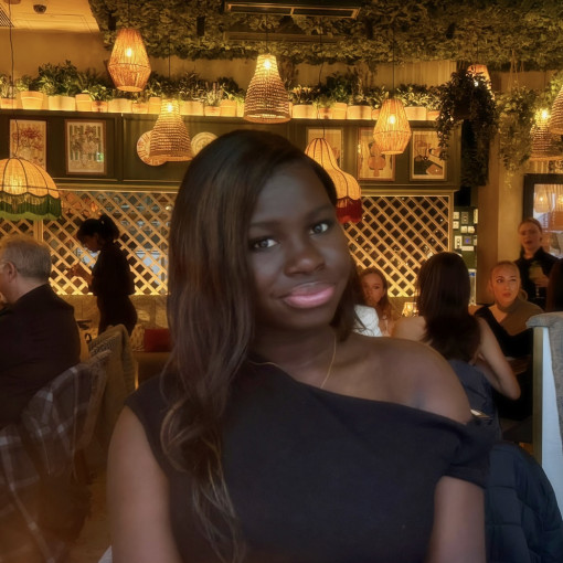 Photo of Aisha Saidykhan