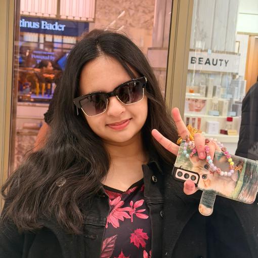 Photo of Aqsa Syed