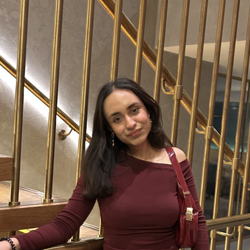 Photo of Anika Sharma