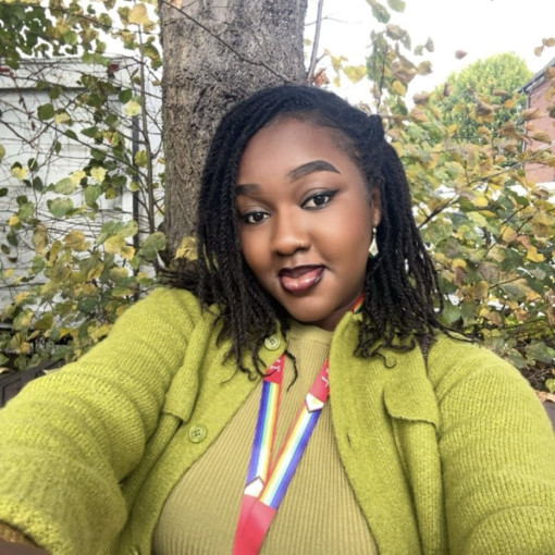 Photo of Aminata Sarr