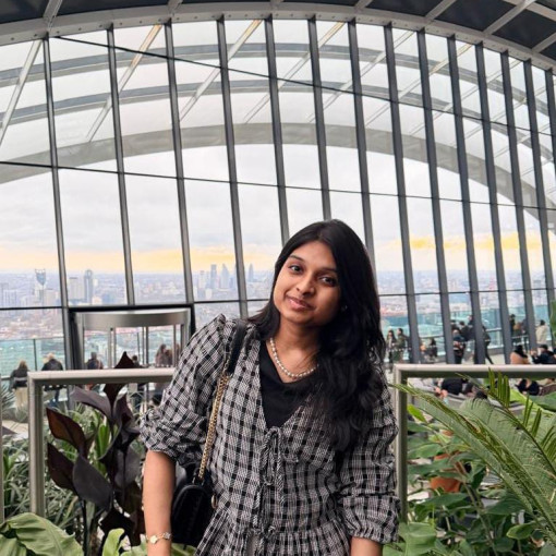 Photo of Aditi Arul