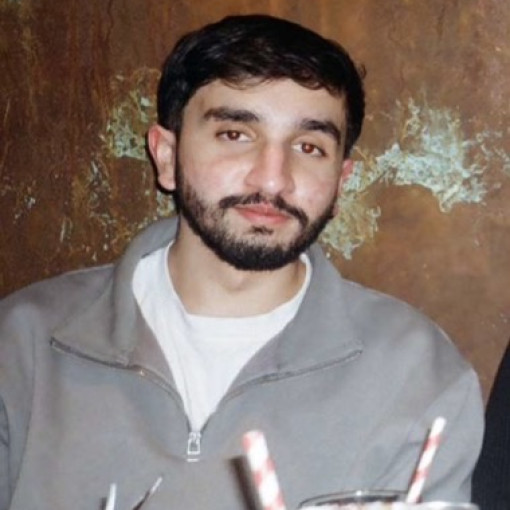 Photo of Aaron Dhiman