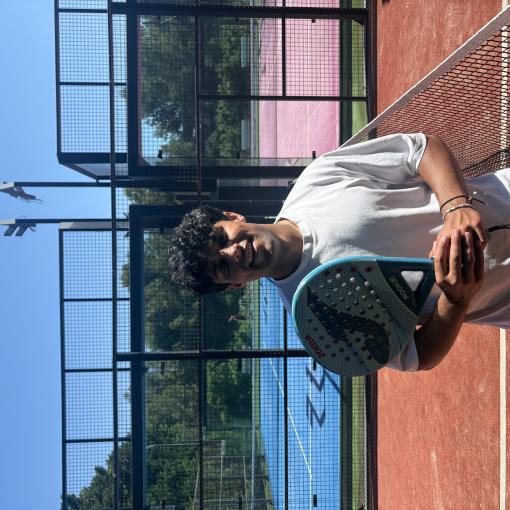 Photo of Arjun Gill