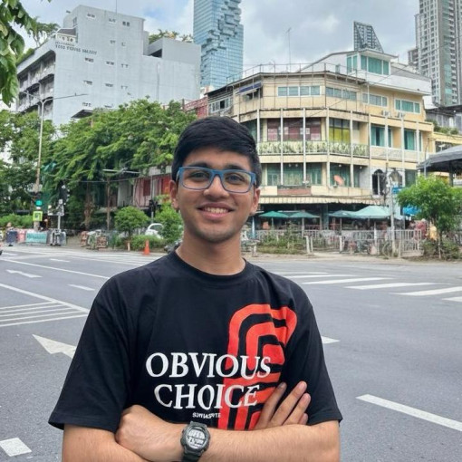 Photo of Aayush Jethaliya