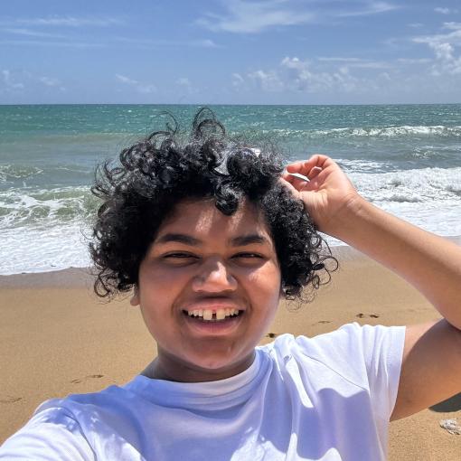 Photo of Ananya Koteyar