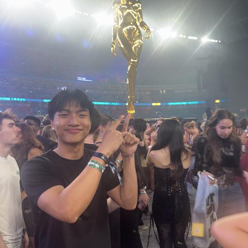 Photo of Amos Teoh Sen Jun