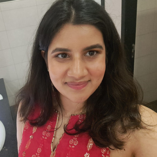 Photo of Anisha Tripathi