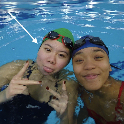 Photo of Annabel Chan