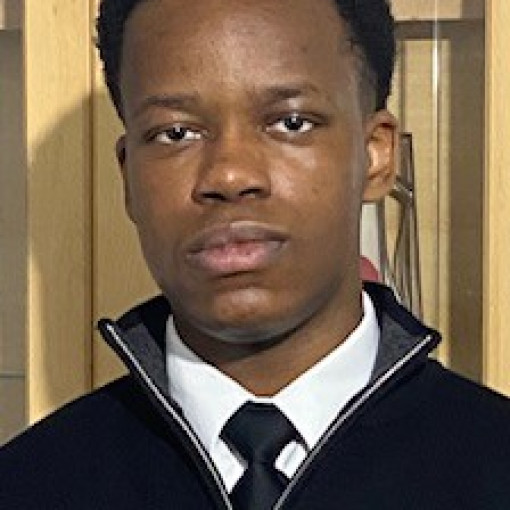 Photo of Abraham Olawoye