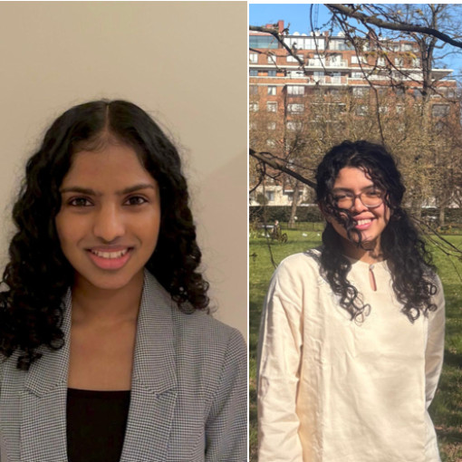 Photo of Akshara Suresh