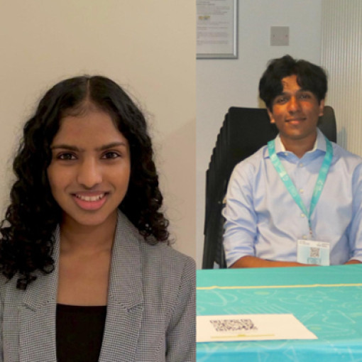 Photo of Akshara Suresh