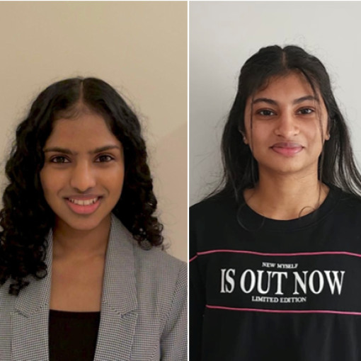 Photo of Akshara Suresh