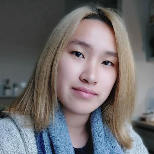Photo of Audrey Wu