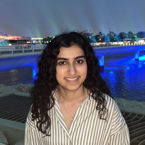 Photo of Alisha Vyas