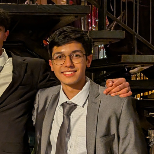 Photo of Arnav Maniyar