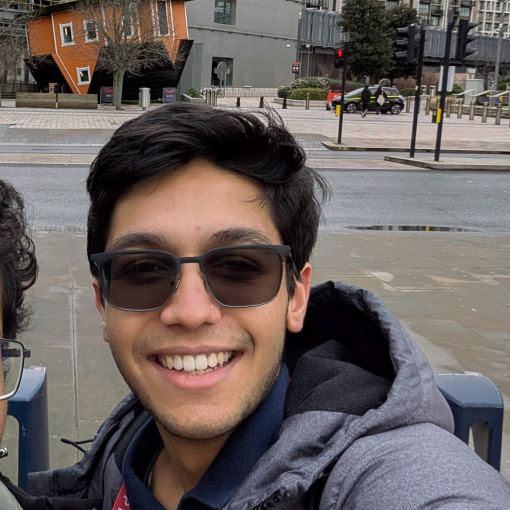 Photo of Arnav Maniyar