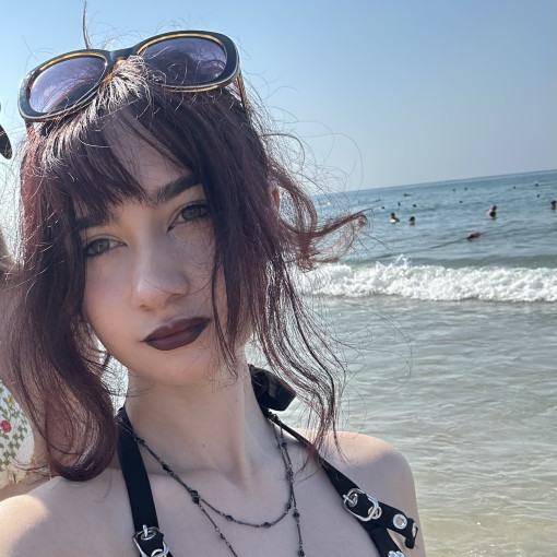 Photo of Angeline Nagy