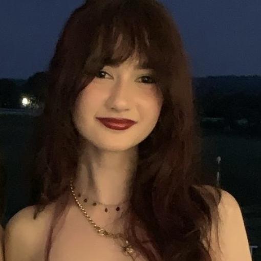 Photo of Angeline Nagy