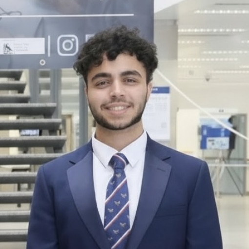 Photo of Antony Yassa