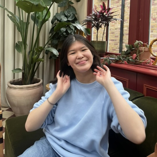 Photo of Ashley Chong