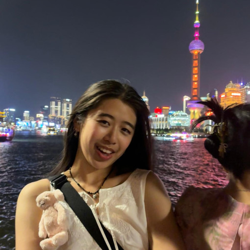 Photo of Angelina Sun