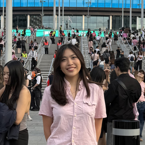 Photo of Aisling Zhang