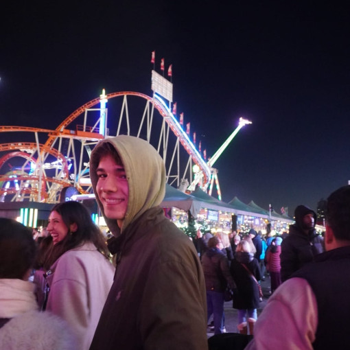 Photo of Alex Zubillaga Maharg