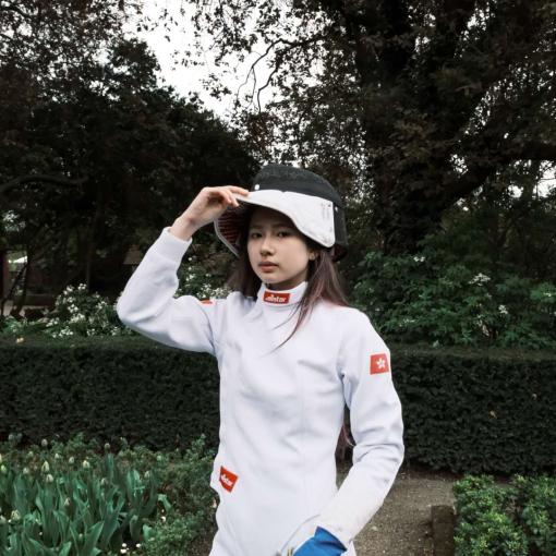 Photo of Angelica Zhang