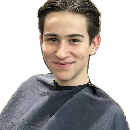 Photo of Alexander Zaki