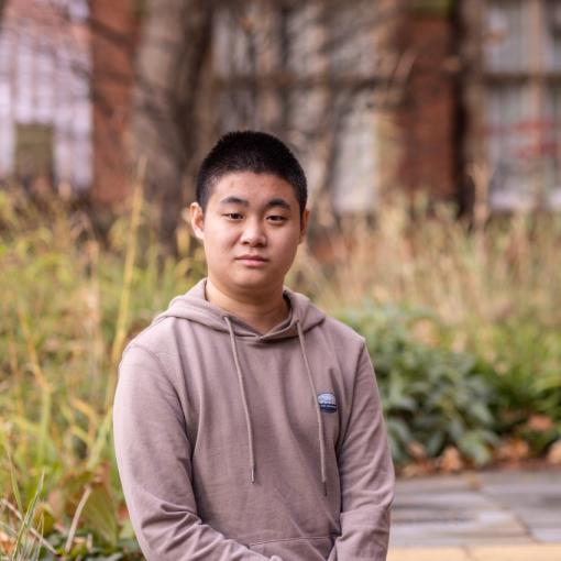 Photo of Andy Zhang
