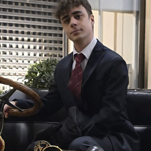 Photo of Boris Azgorov