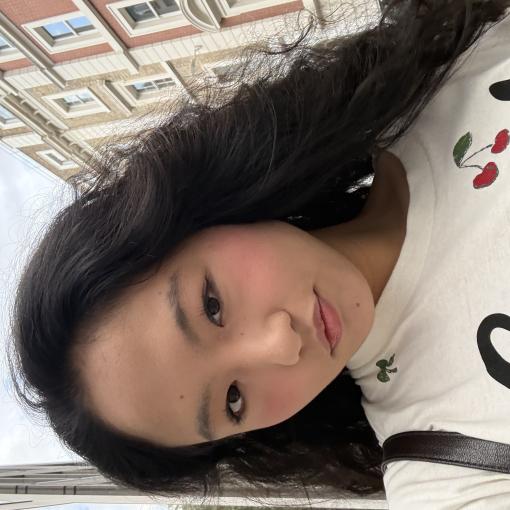 Photo of Billie Zhang