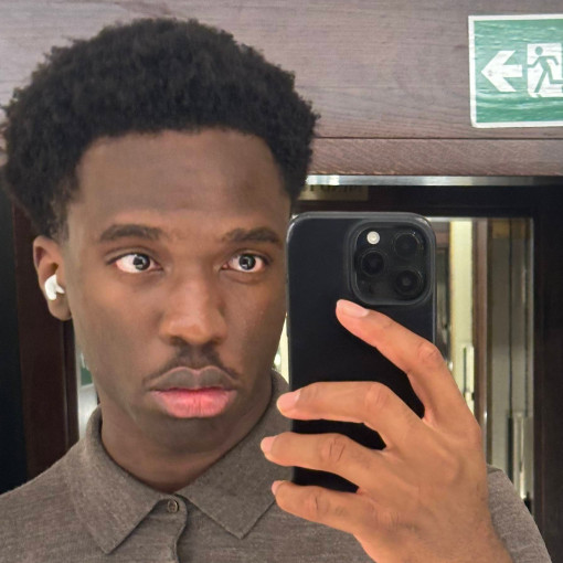 Photo of Brian Nwaghodoh