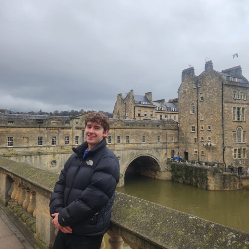 Photo of Benjamin Cummings