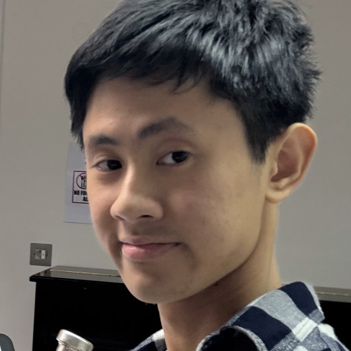 Photo of Bert Chun Chang