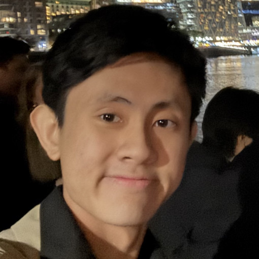 Photo of Bert Chun Chang